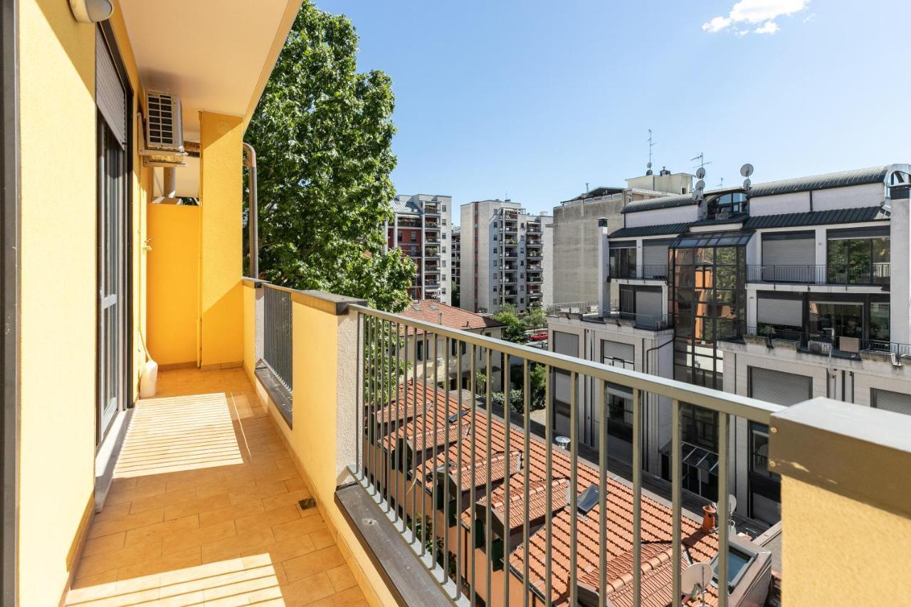 Апартаменты Alessia'S Flat - Affori Милан Экстерьер фото