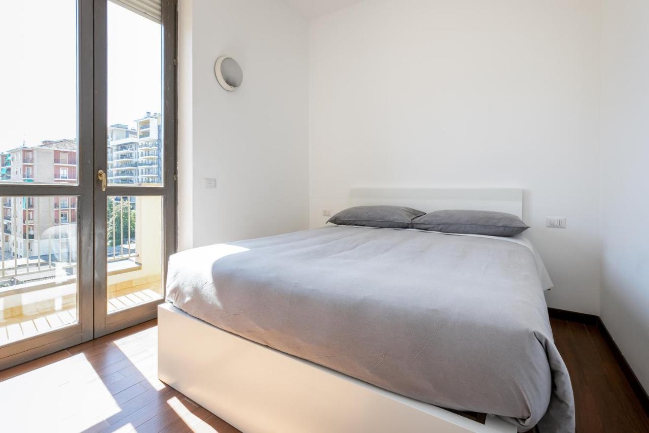 Апартаменты Alessia'S Flat - Affori Милан Экстерьер фото