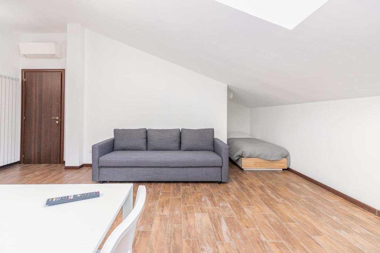 Апартаменты Alessia'S Flat - Affori Милан Экстерьер фото