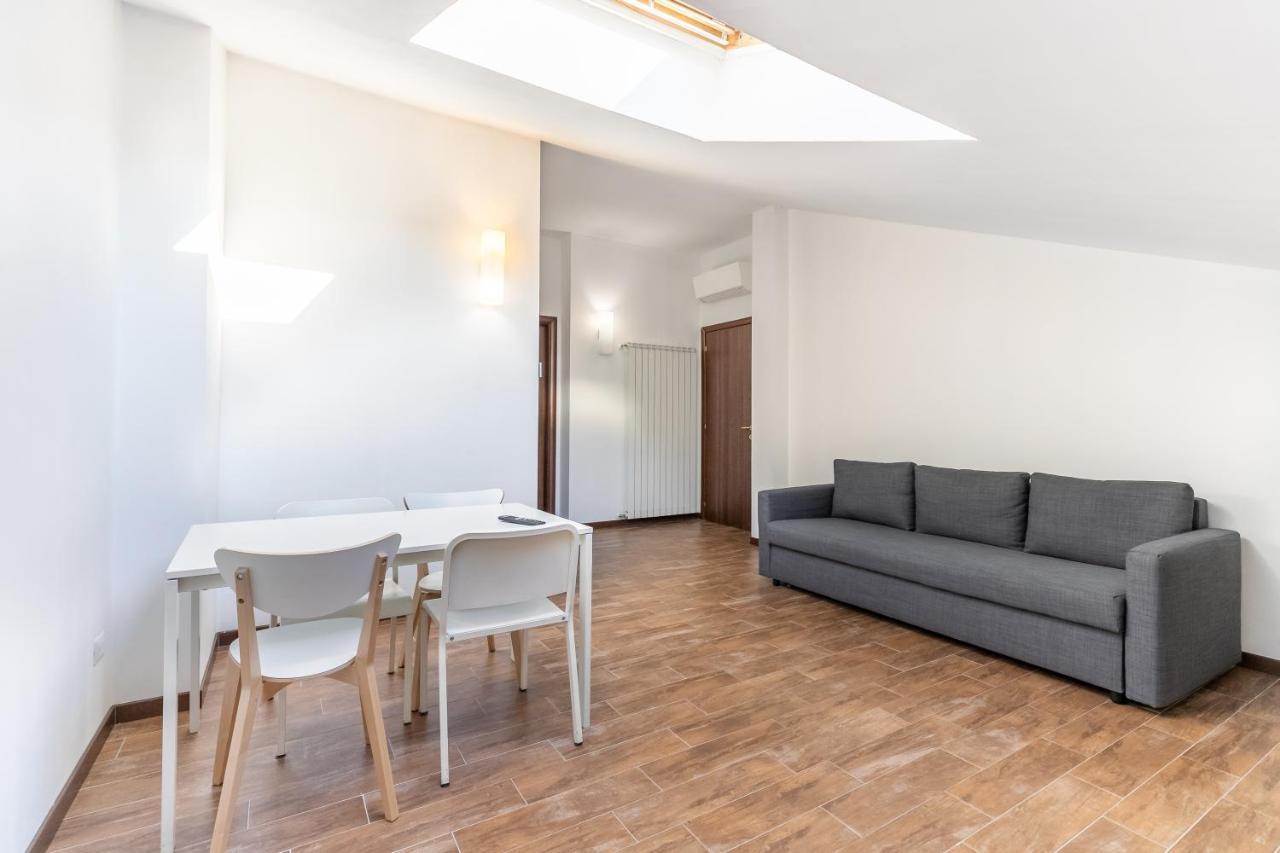 Апартаменты Alessia'S Flat - Affori Милан Экстерьер фото
