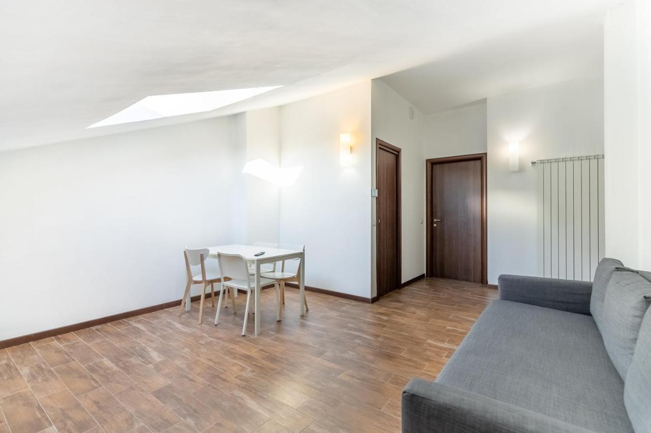 Апартаменты Alessia'S Flat - Affori Милан Экстерьер фото