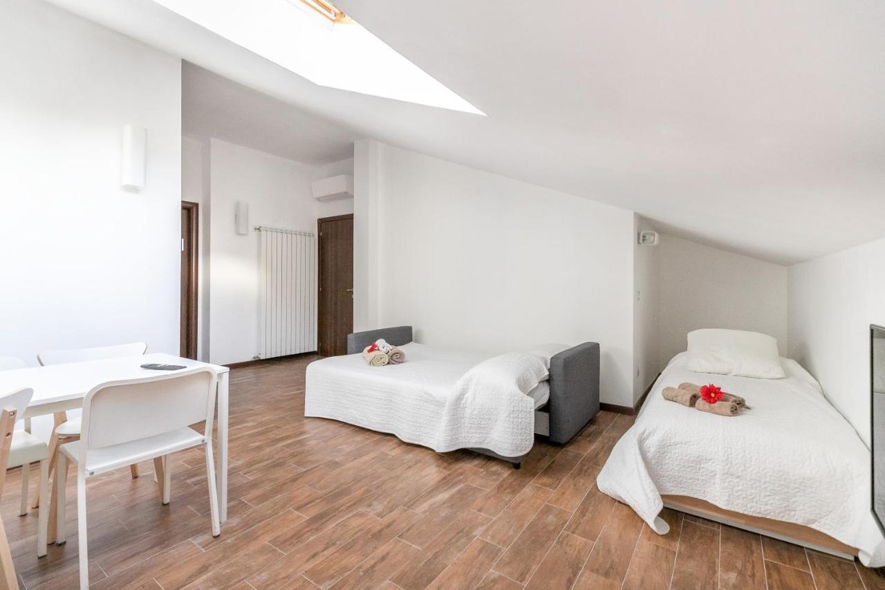 Апартаменты Alessia'S Flat - Affori Милан Экстерьер фото