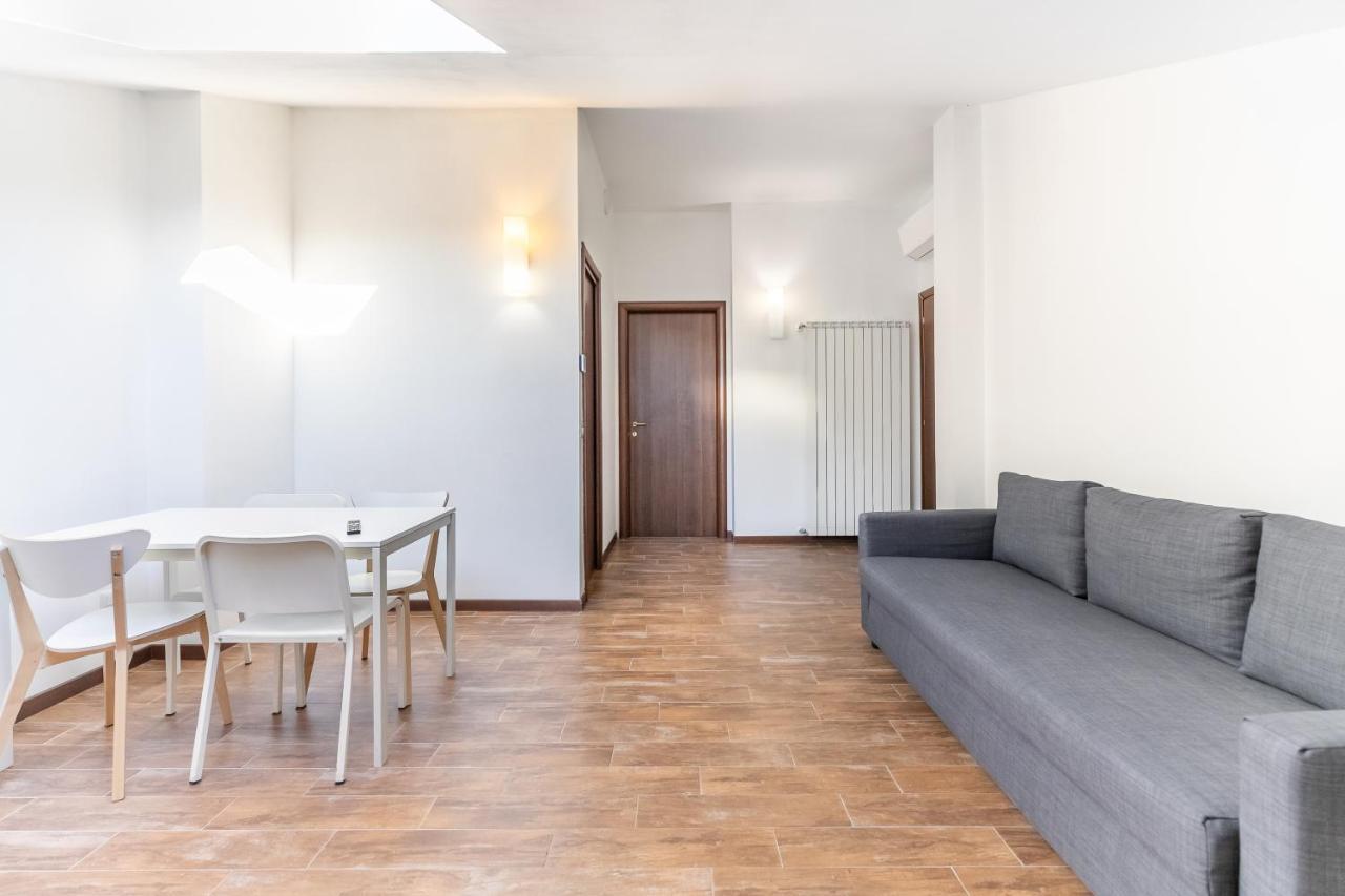 Апартаменты Alessia'S Flat - Affori Милан Экстерьер фото
