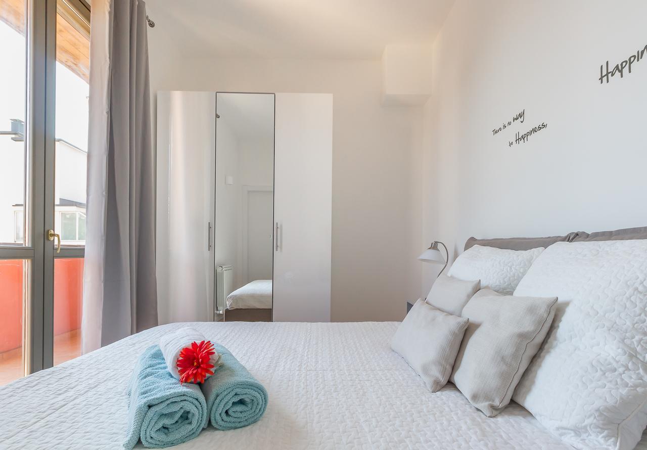 Апартаменты Alessia'S Flat - Affori Милан Экстерьер фото