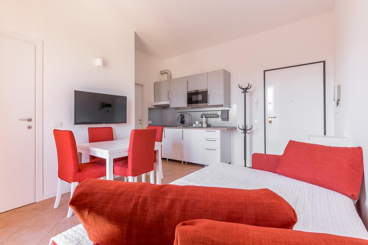 Апартаменты Alessia'S Flat - Affori Милан Экстерьер фото