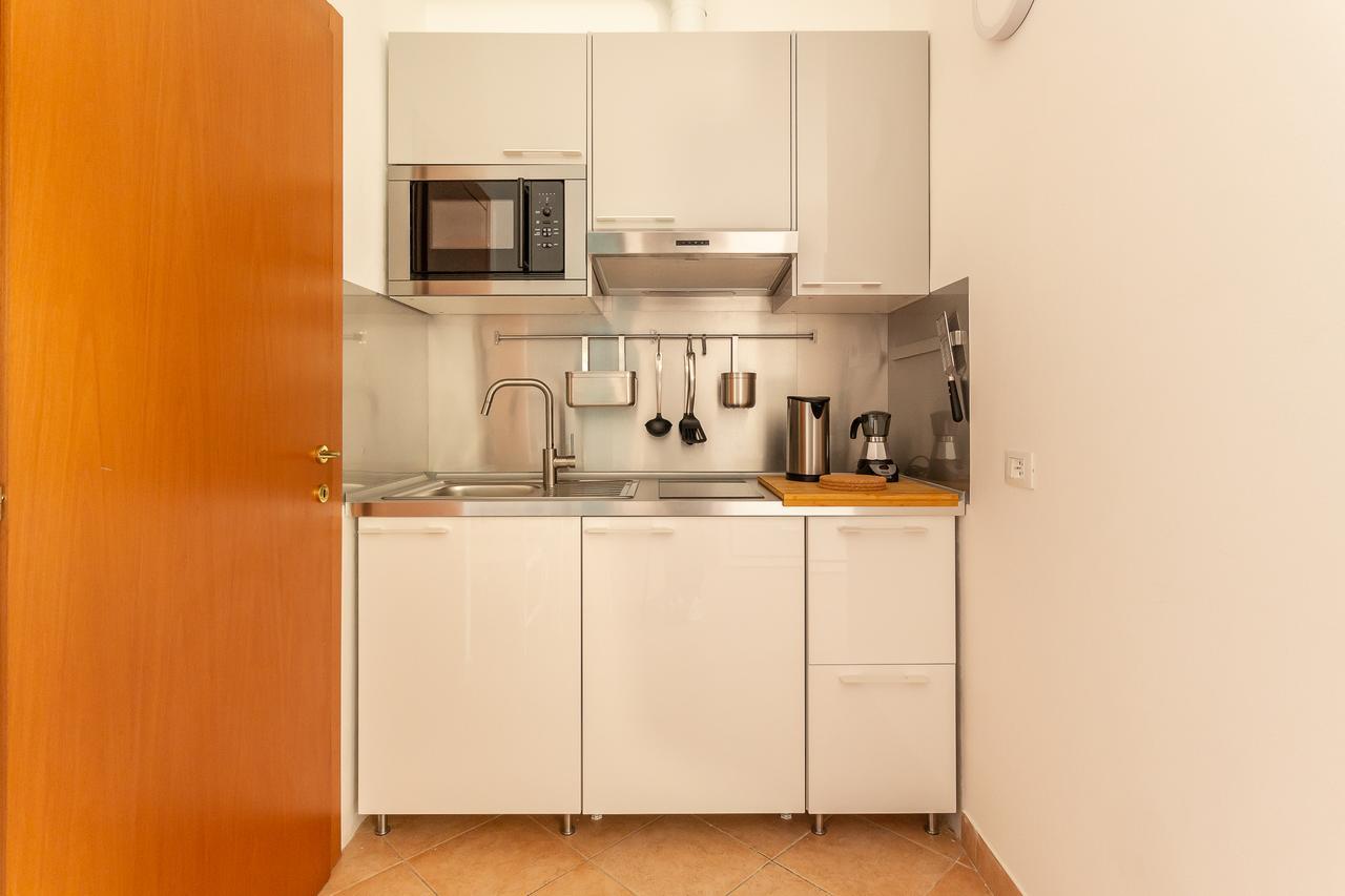 Апартаменты Alessia'S Flat - Affori Милан Экстерьер фото